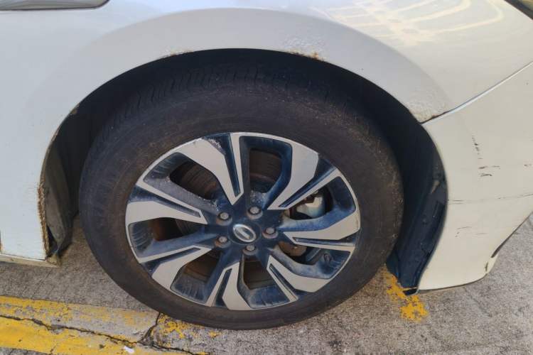 Used AION S 2019 Meizu 630 Right Front Wheel Hub