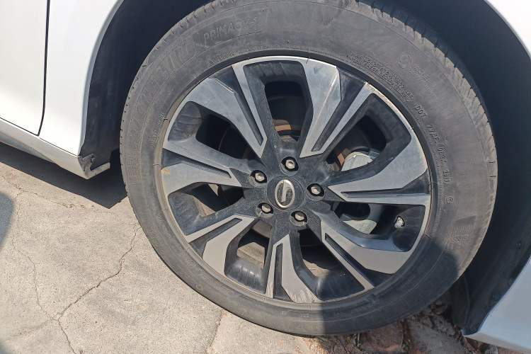 Used AION S 2019 Meizu 630