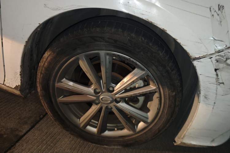 Used AION S 2019 Xuan 530 Right Front Wheel Hub