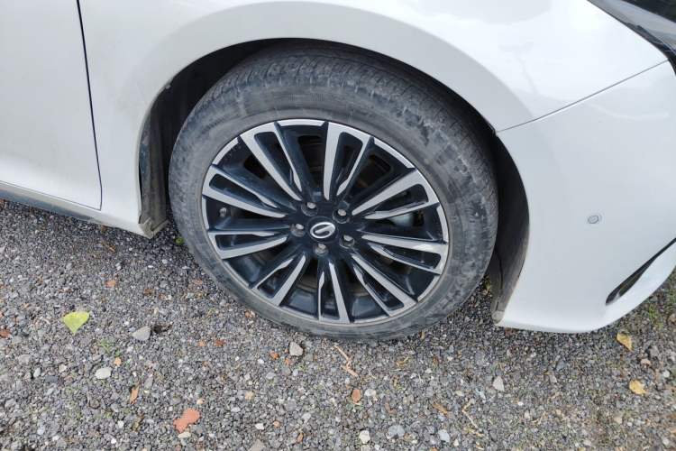 Used AION S 2019 Meizu Evo 630 Right Front Wheel Hub