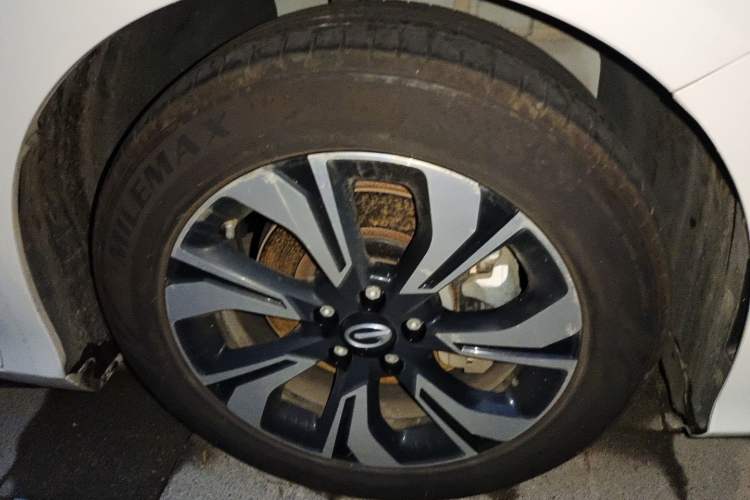 Used AION S 2019 Meizu Evo 530 Right Front Wheel Hub