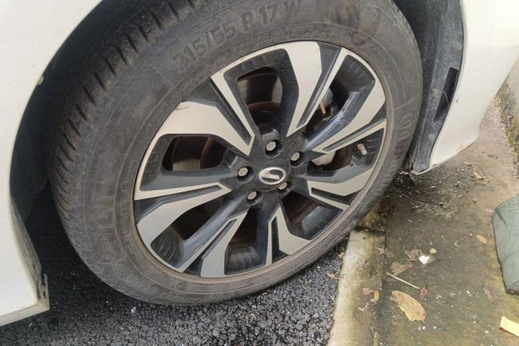 Used AION S 2019 Meizu 530 Right Front Wheel Hub