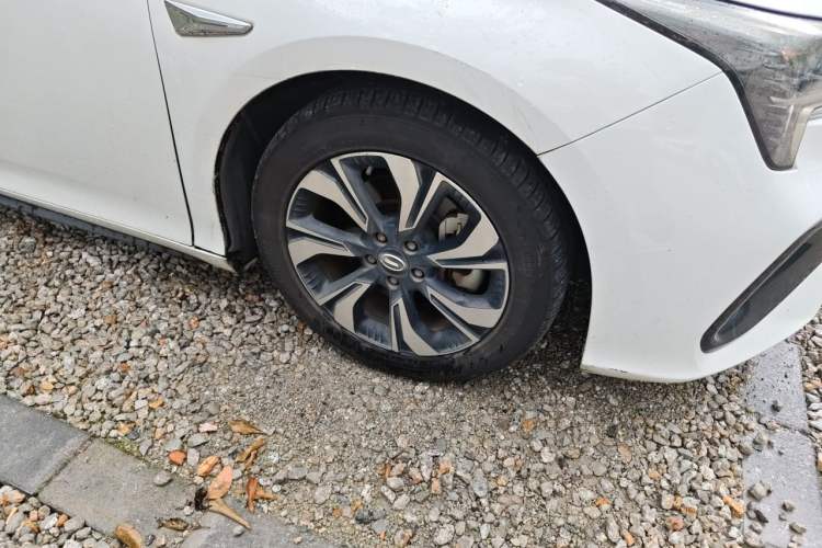Used AION S 2019 Meizu Evo 630 Right Front Wheel Hub