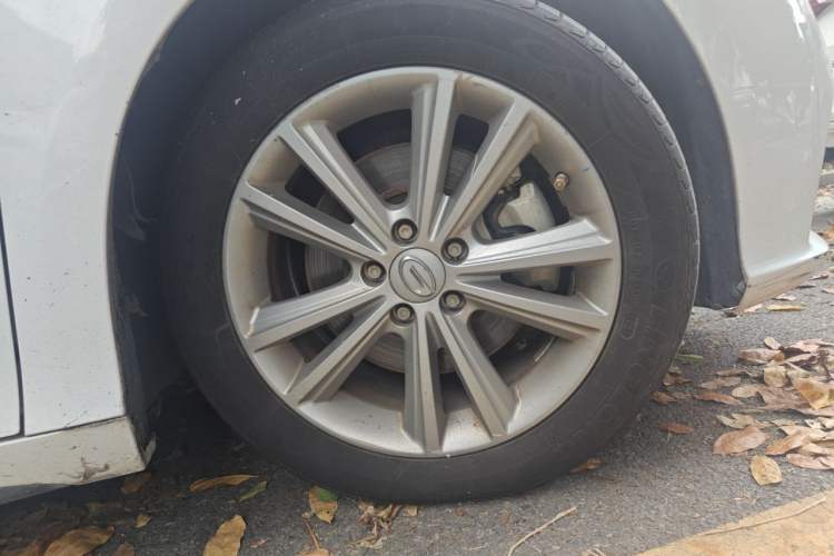 Used AION S 2019 Xuan 630 Right Front Wheel Hub