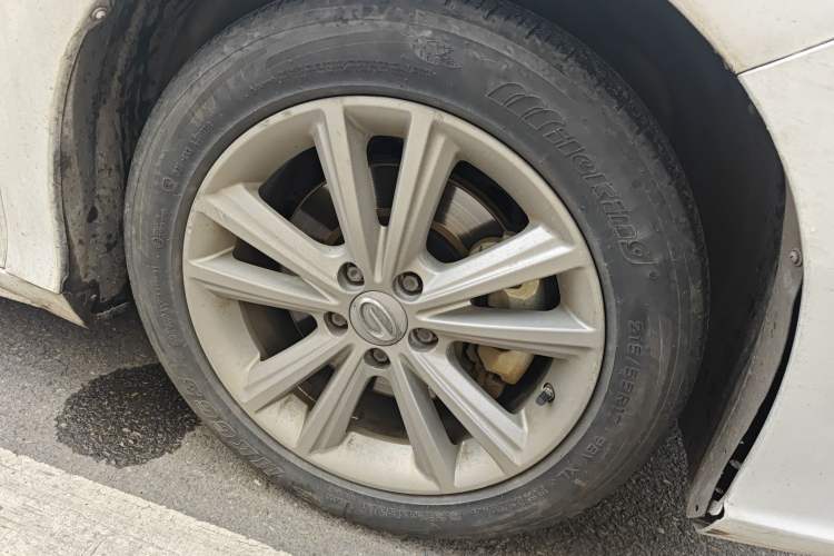 Used AION S 2019 Xuan 530 Right Front Wheel Hub