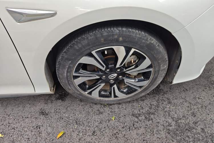 Used AION S 2019 Meizu Evo 630 Right Front Wheel Hub