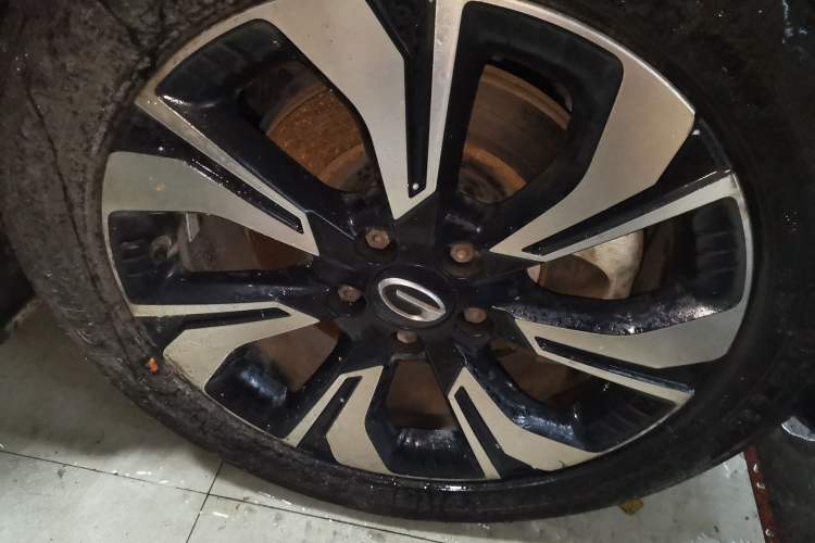 Used AION S 2019 Xuan 530 Right Front Wheel Hub