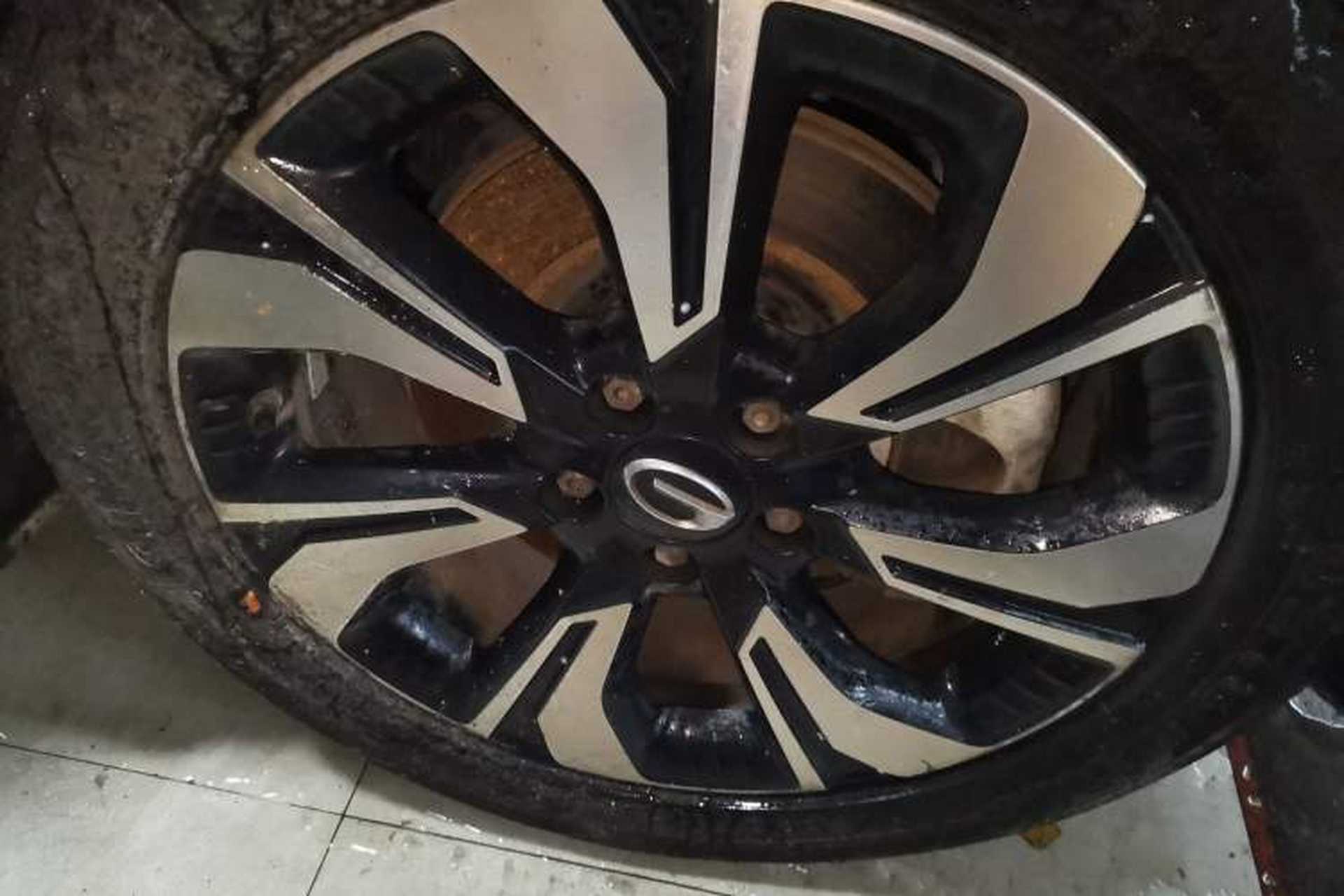 Used AION S 2019 Xuan 530 Right Front Wheel Hub