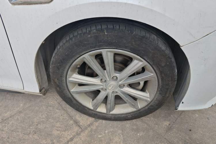 Used AION S 2019 Xuan 630 Right Front Wheel Hub
