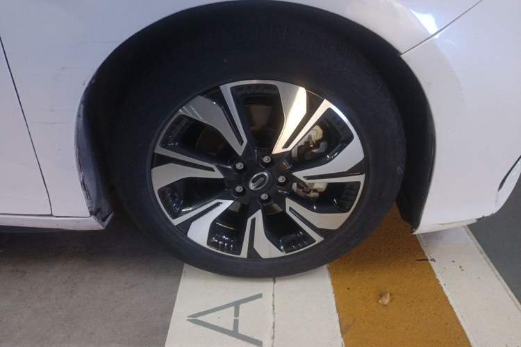 Used AION S 2019 Meizu 630 Right Front Wheel Hub