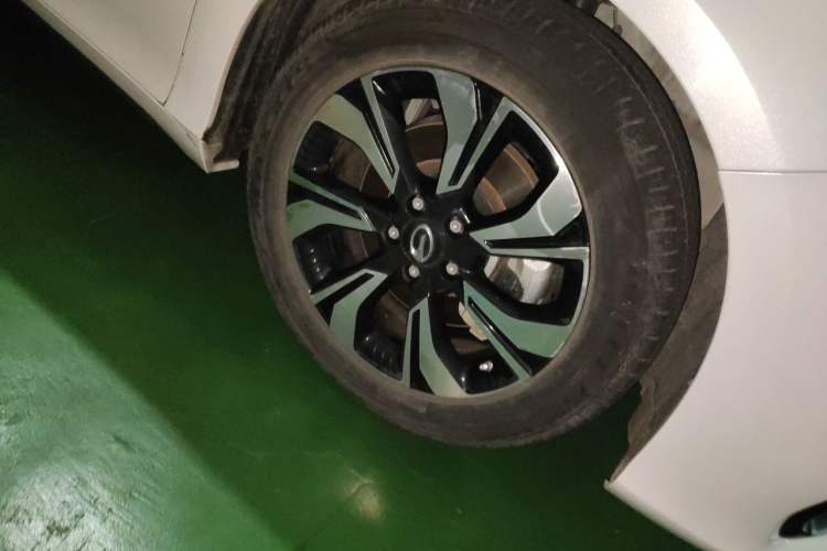 Used AION S 2019 Meizu 530 Right Front Wheel Hub