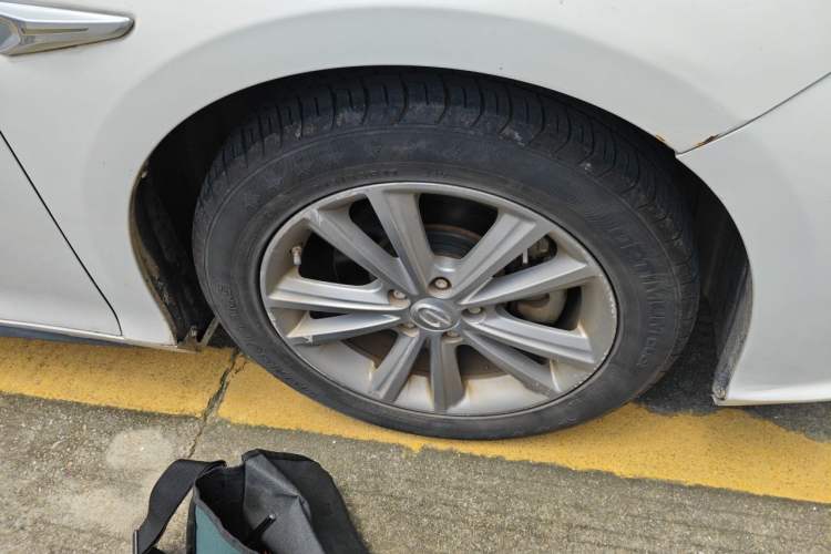 Used AION S 2019 Xuan 530 Right Front Wheel Hub