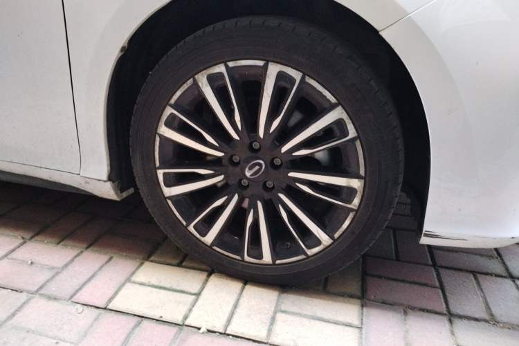 Used AION S 2019 Meizu 630 Safety Smart Drive Edition Right Front Wheel Hub