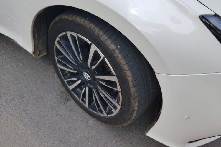 Used AION S 2019 Meizu Evo 630 Right Front Wheel Hub