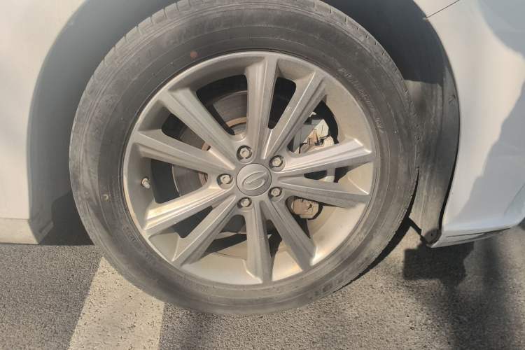 Used AION S 2019 Xuan 630 Right Front Wheel Hub