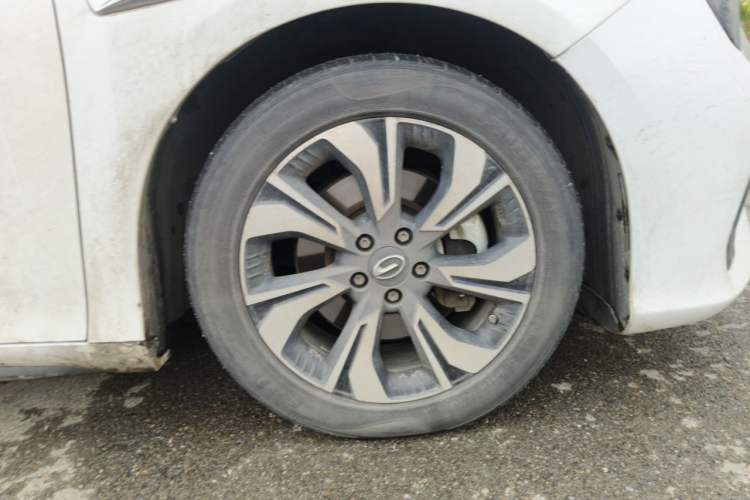 Used AION S 2019 Meizu Evo 630 Right Front Wheel Hub