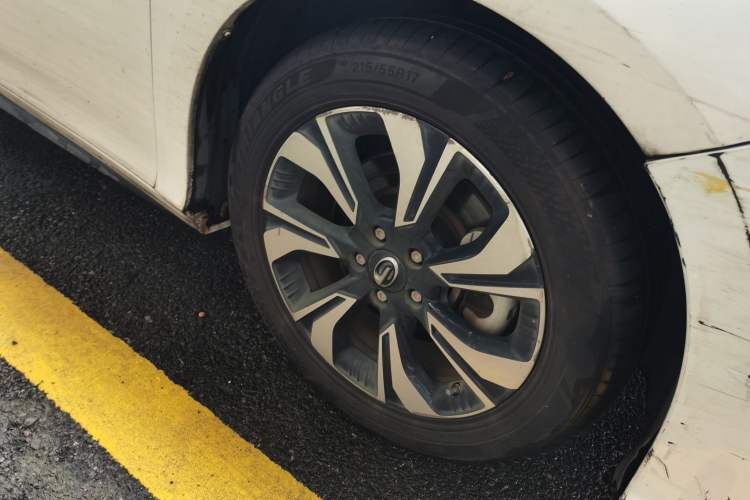 Used AION S 2019 Xuan 630 Right Front Wheel Hub