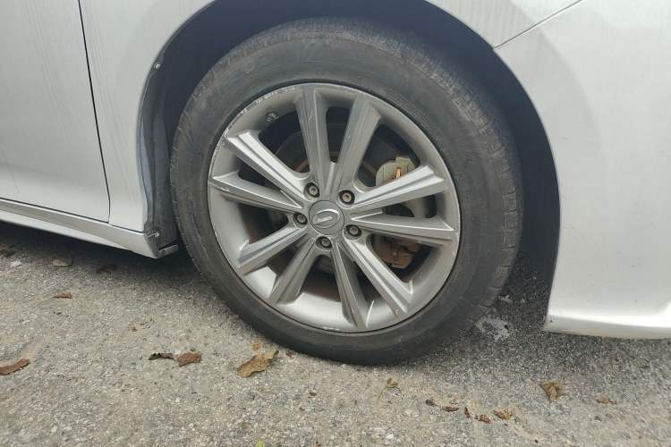 Used AION S 2019 Xuan 530 Right Front Wheel Hub
