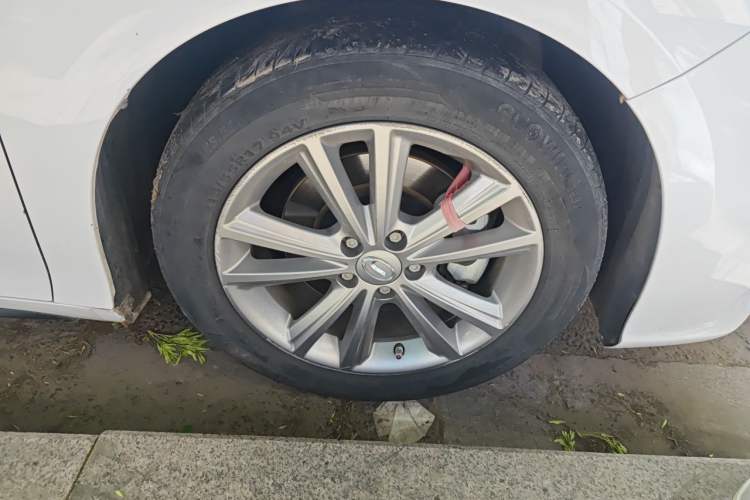 Used AION S 2019 Xuan 630 Right Front Wheel Hub