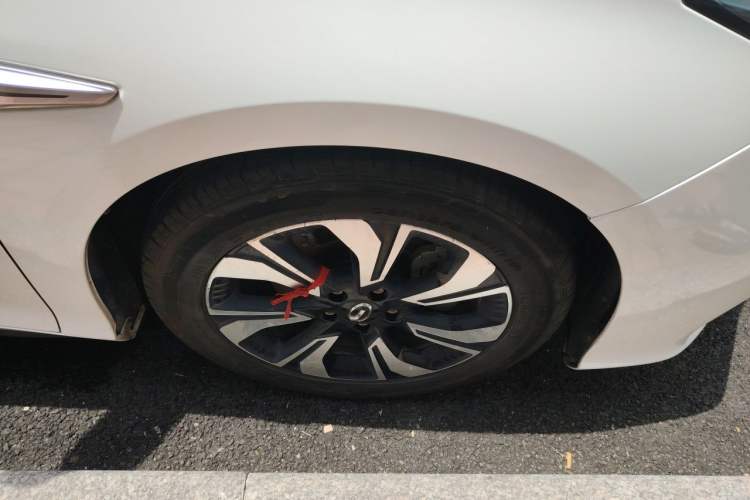 Used AION S 2019 Meizu 630 Right Front Wheel Hub
