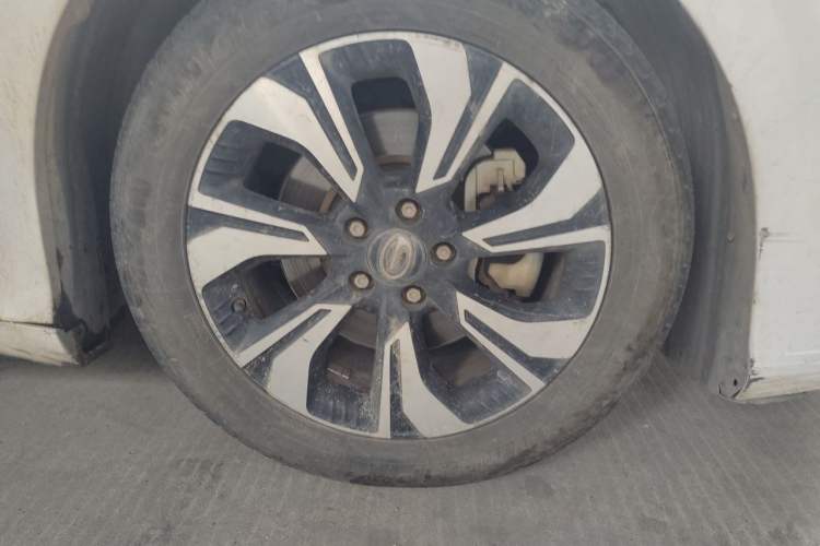 Used AION S 2019 Xuan 630 Right Front Wheel Hub