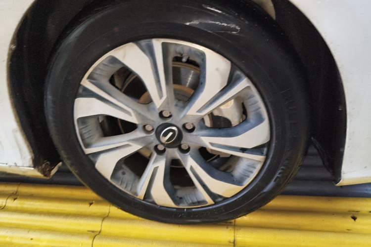 Used AION S 2019 Meizu 630 Right Front Wheel Hub