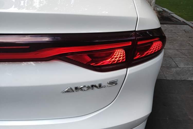 Used AION S 2019 Meizu 530 Right Rear Taillight