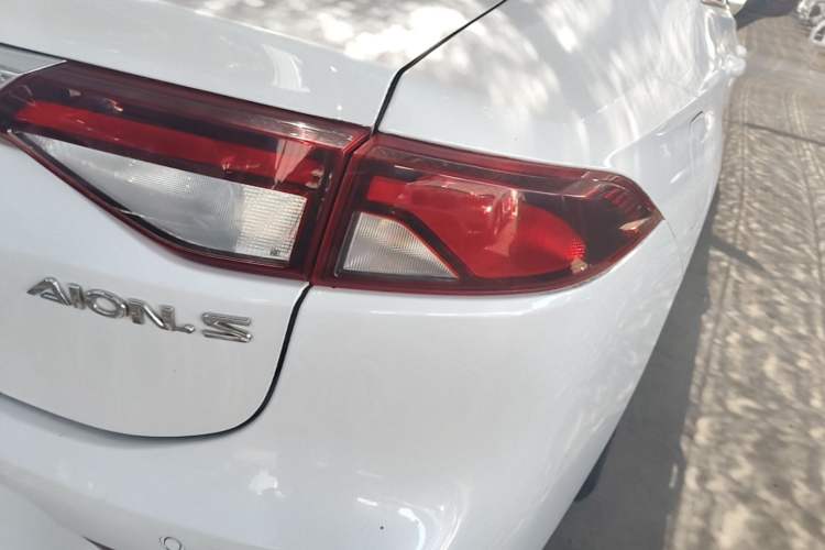 Used AION S 2019 Xuan 630 Right Rear Taillight
