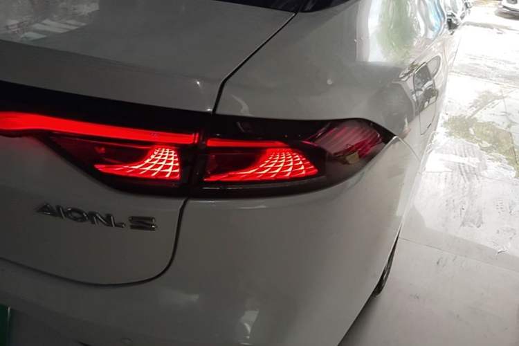 Used AION S 2019 Xuan 530 Right Rear Taillight