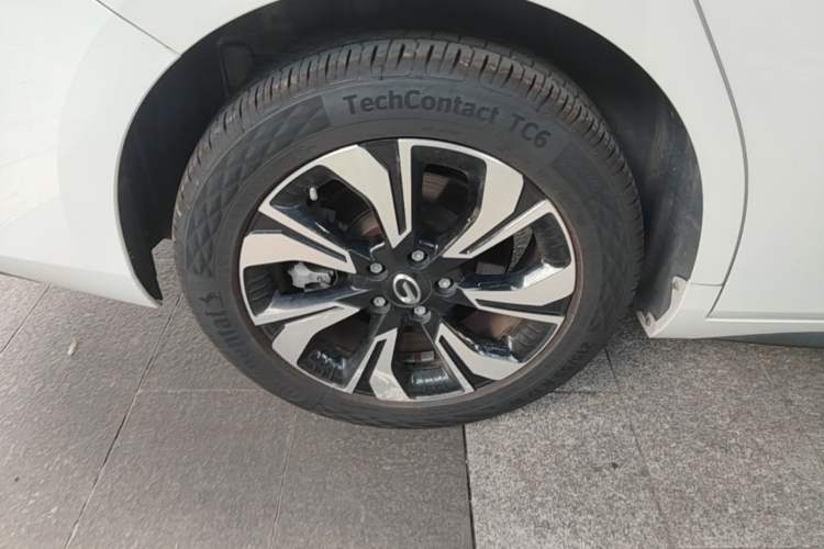 Used AION S 2019 Meizu 530 Right Rear Wheel Hub