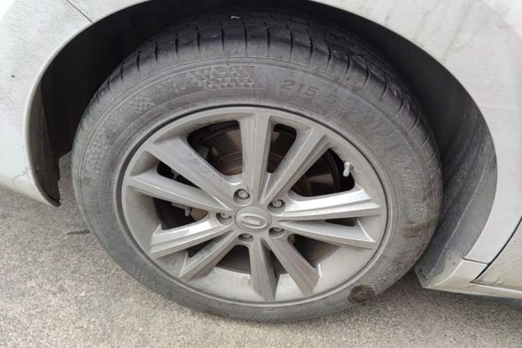 Used AION S 2019 Xuan 630 Right Rear Wheel Hub