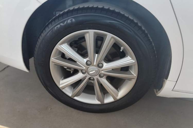 Used AION S 2019 Xuan 630 Right Rear Wheel Hub
