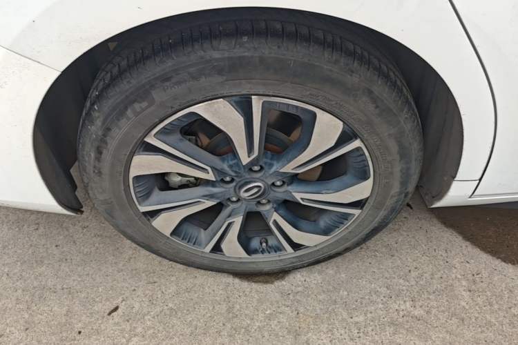 Used AION S 2019 Meizu Evo 630 Right Rear Wheel Hub
