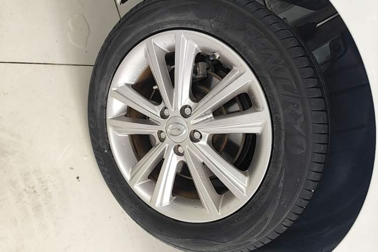 Used AION S 2019 Xuan 530 Right Rear Wheel Hub