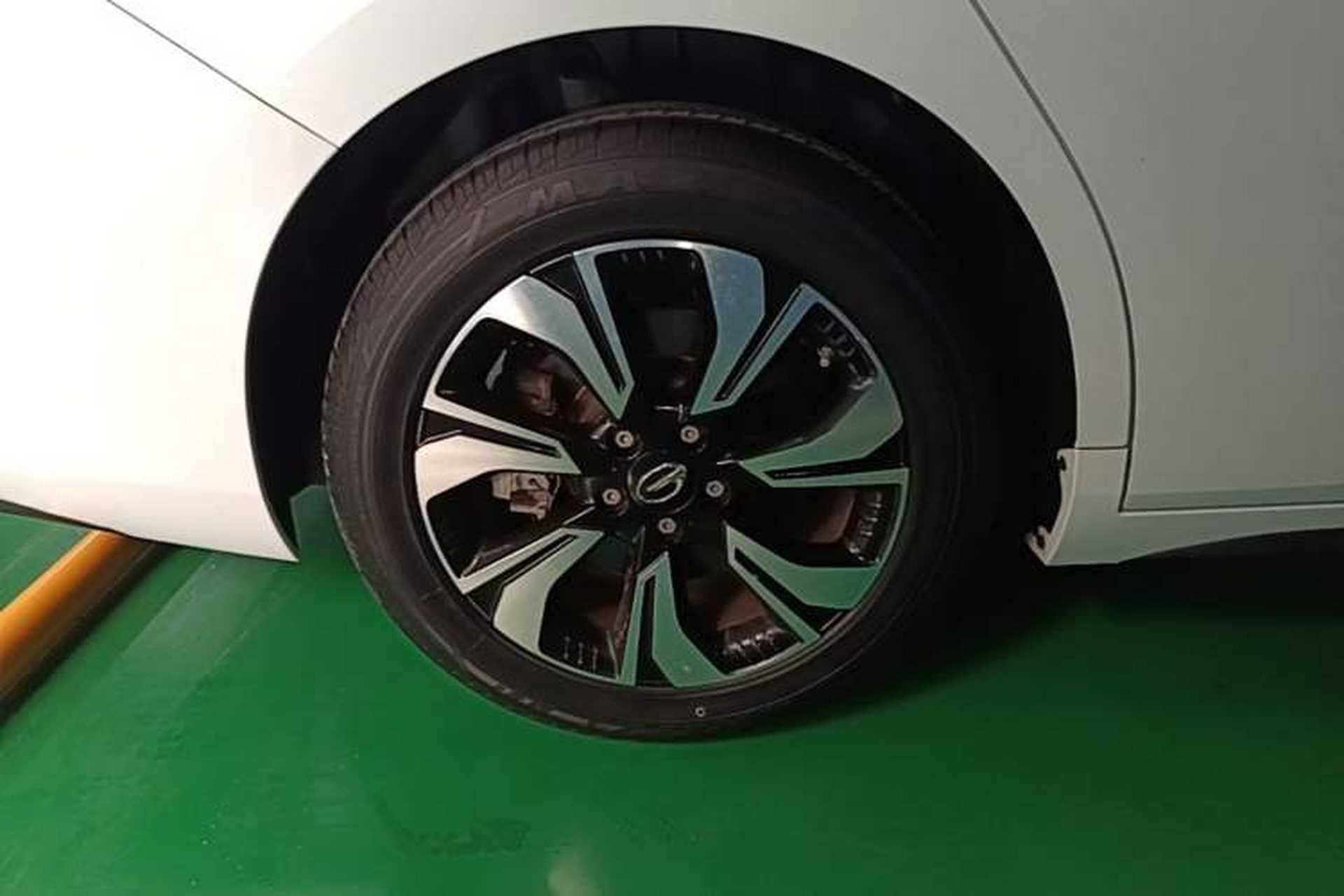 Used AION S 2019 Meizu 530 Right Rear Wheel Hub