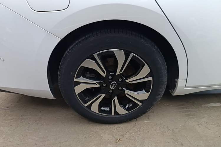Used AION S 2019 Meizu Evo 630 Right Rear Wheel Hub