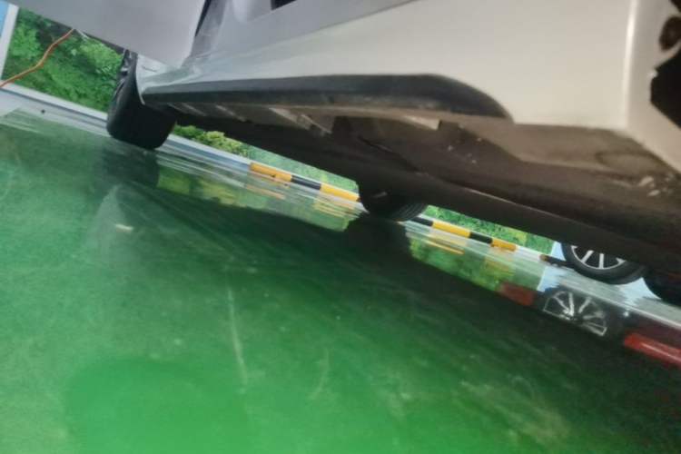 Used AION S 2019 Meizu 630 Safety Smart Drive Edition Right Side Sill