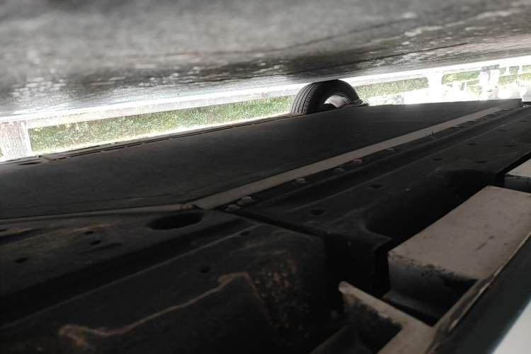 Used AION S 2019 Meizu 530 Right Side Sill