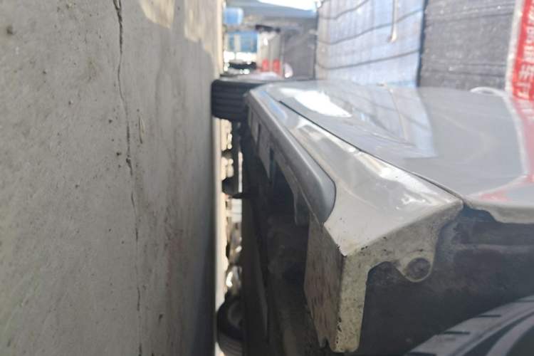Used AION S 2019 Xuan 630 Right Side Sill
