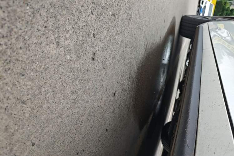 Used AION S 2019 Meizu Evo 630 Right Side Sill