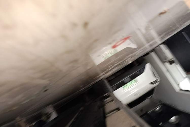 Used AION S 2019 Xuan 530 Right Side Sill