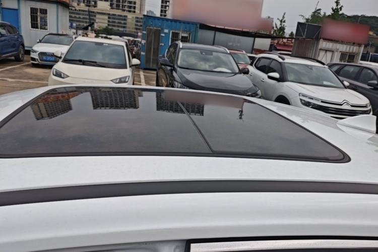 Used AION S 2019 Meizu Evo 630 Roof