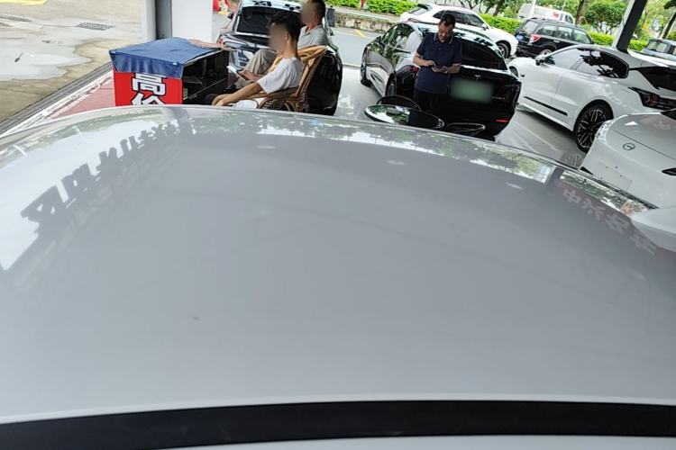 Used AION S 2019 Xuan 530 Roof