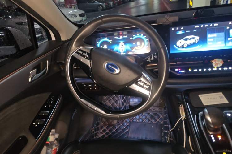 Used AION S 2019 Max 630 Steering Wheel