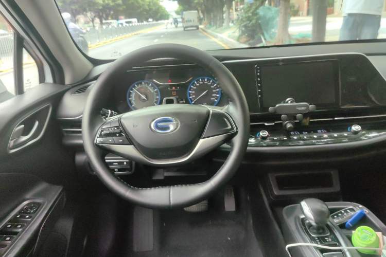 Used AION S 2019 Xuan 530 Steering Wheel