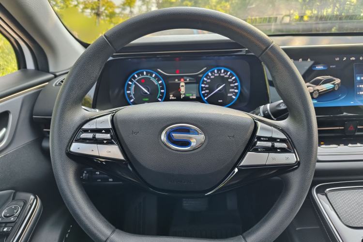 Used AION S 2019 Meizu 530 Steering Wheel
