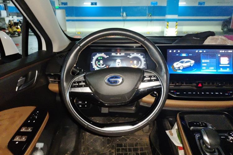 Used AION S 2019 Meizu Evo 630 Steering Wheel