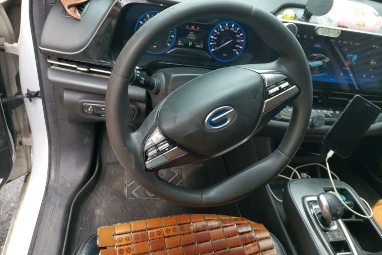 Used AION S 2019 Xuan 530 Steering Wheel