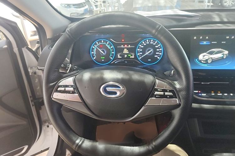 Used AION S 2019 Xuan 630 Steering Wheel