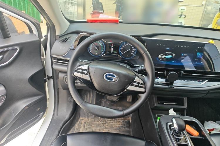 Used AION S 2019 Xuan 630 Steering Wheel